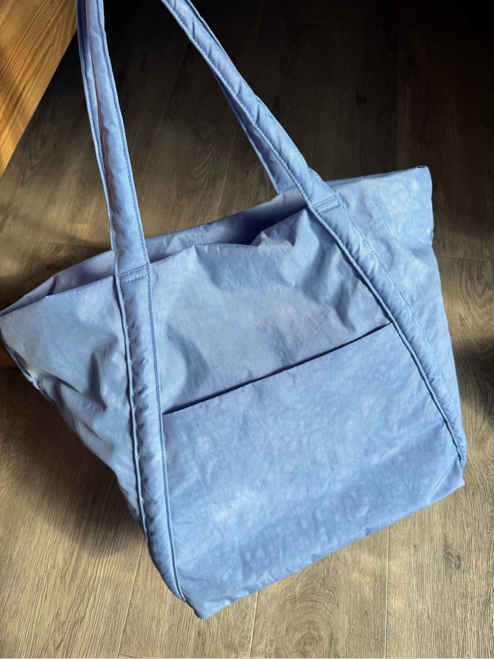 Baggu French Blue Cloud Bag - Picture 8 of 8